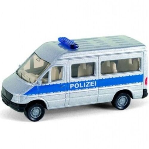 Siku: Полиция, фургон