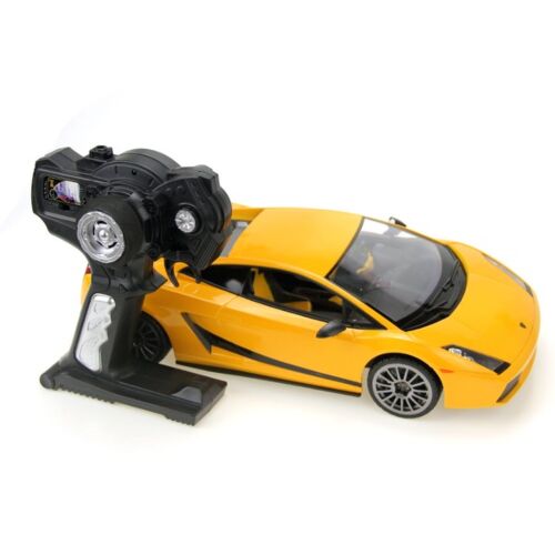 Rastar: Машина р/у 1:14 Lamborghini, 30,7х13,6х8,5см