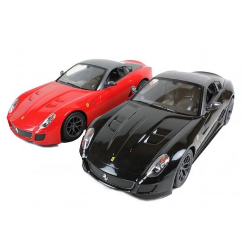 Rastar: Машина р/у 1:14 Ferrari 599 GTO, пластмассовая