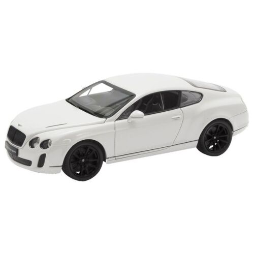 Welly: 1:34-39 Bentley Continental Supersports