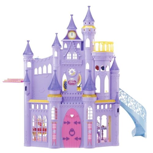 Mattel: Н-р "Disney Принцесса – Сказочный замок принцесс"