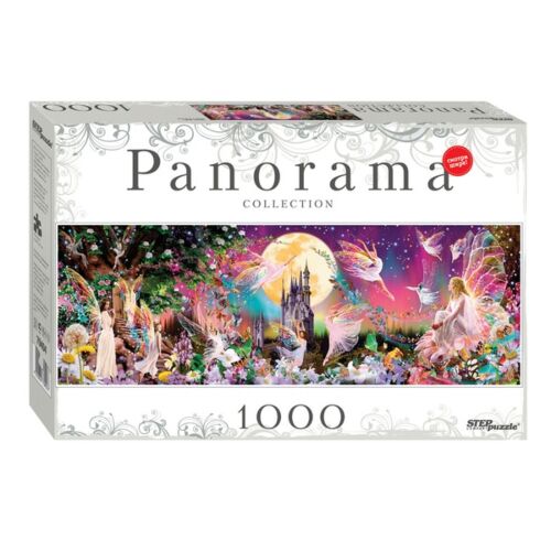 Step Puzzle: Пазлы "Танец фей" (Panorama) 1000эл.