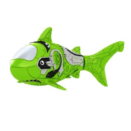 Zuru: РобоРыбка Акула (зеленая)