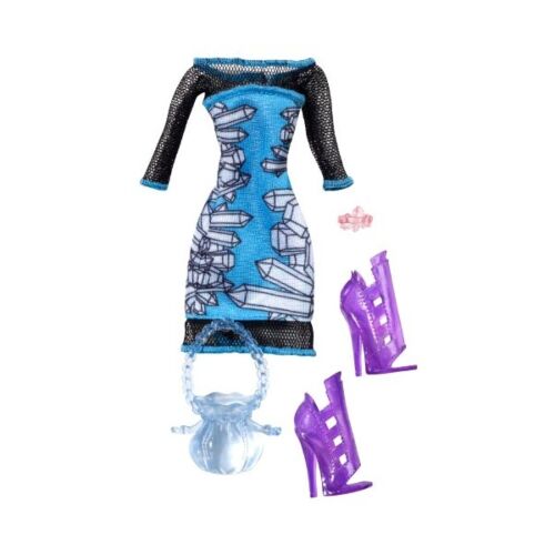 Monster High: Набор одежды Модный Abbey Bominable