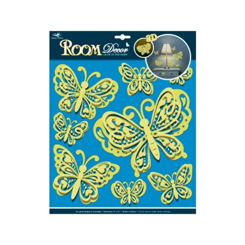 Room Decor: Сказочные бабочки/12