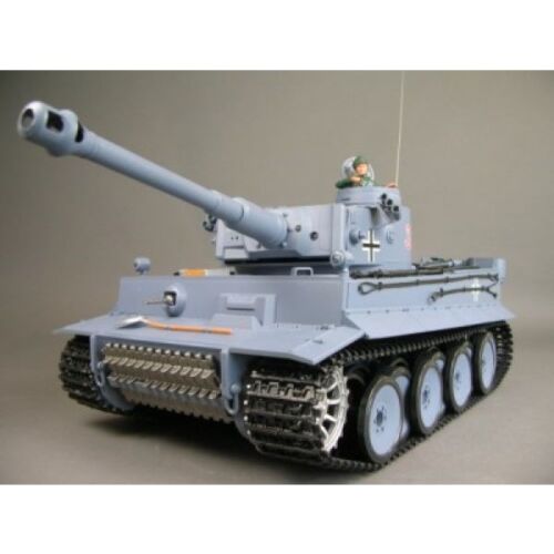 SENDER: 1:16 Танк German Tiger на р/у