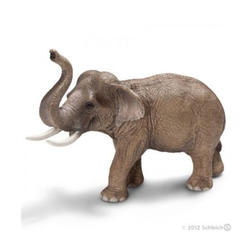 Schleich: Слон Азиатский, самец