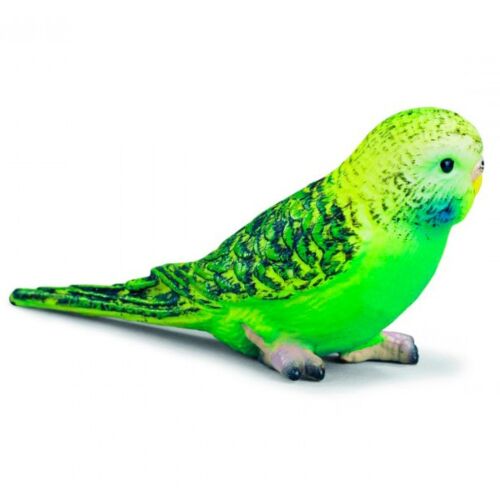 Schleich: Волнистый попугай зеленый
