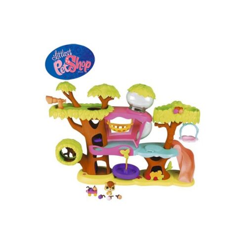 Игровой набор Апартаменты для зверюшек Littlest Pet Shop Hasbro