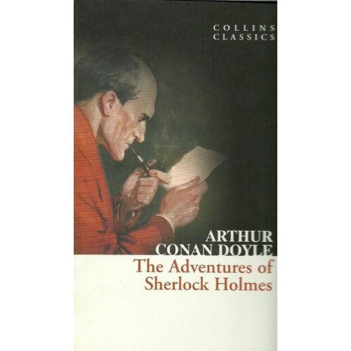 Doyle A. C.: The Adventures of Sherlock Holmes