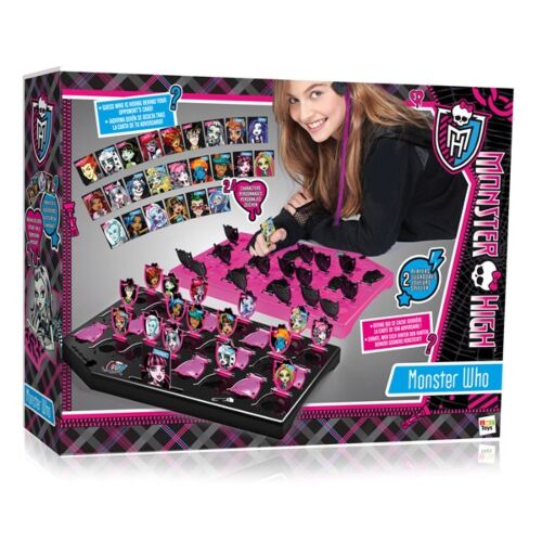 IMC toys: Игра Monster High "Угадай кто"