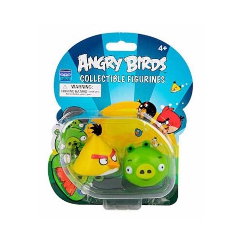 Angry Birds: Фигурки в блистере по 2 шт.