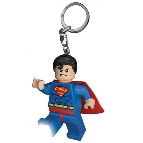 LEGO: Брелок-фонарик для ключей Super Heroes - Superman