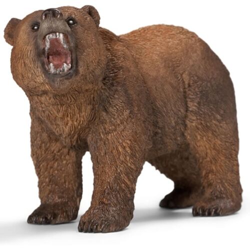 Schleich: Медведь Гризли