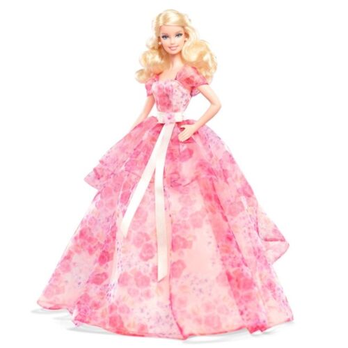 Barbie: Барби, День рождения