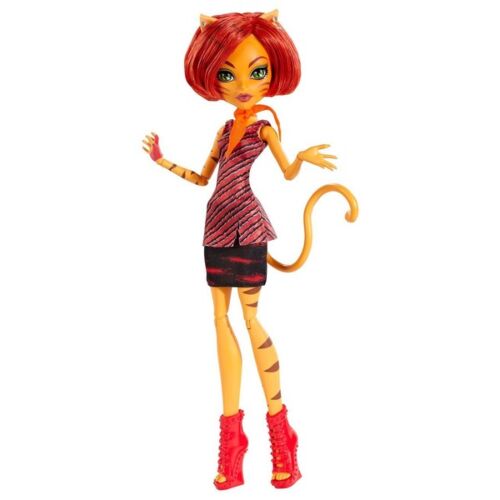 Monster High: Живые куклы, Toralei