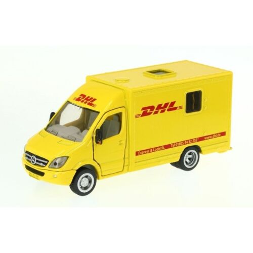 Siku: Почтовая машина DHL