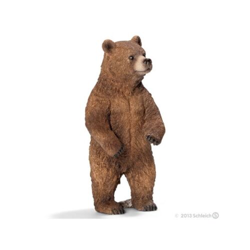 Schleich: Медведь Гризли, самка