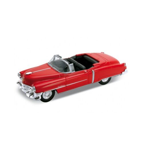 Welly: 1:34-39 Cadillac Eldorado 1953