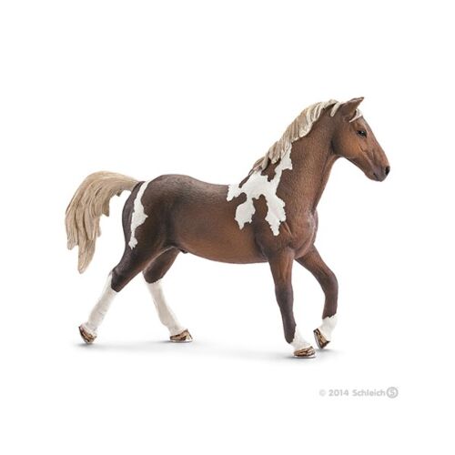 Schleich: Тракененская лошадь, жеребец