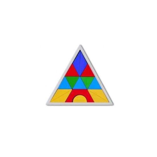 Mapacha: Кубики Пирамида