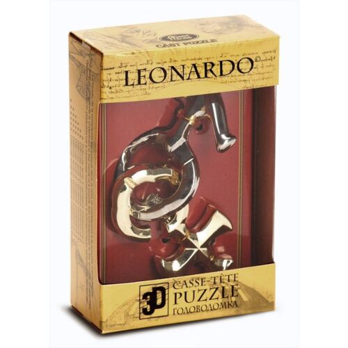 Leonardo: Головоломка Дольче 4