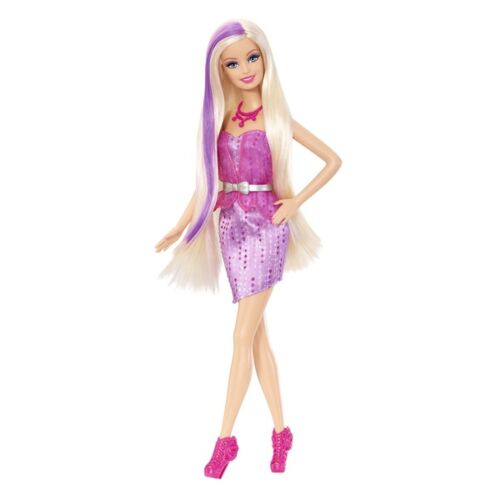 Barbie: Барби с длинными волосами