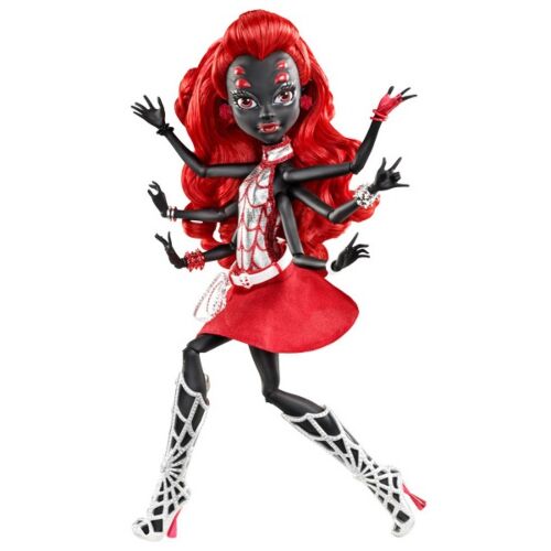 Monster High: Вебарелла, Wydowna Spider