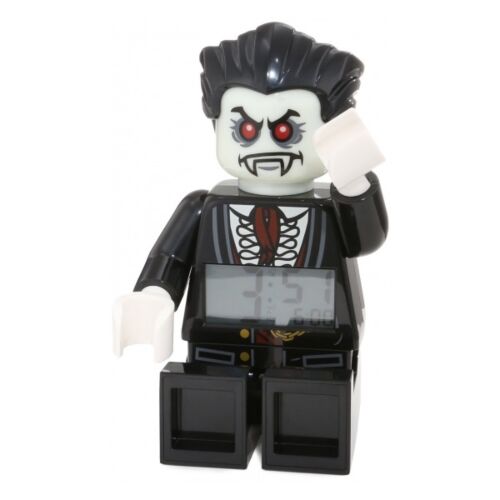 LEGO: Будильник в виде минифигуры Вампир