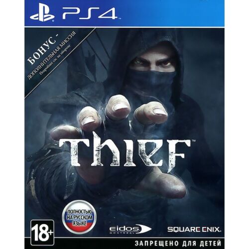Thief (RUS) PS4