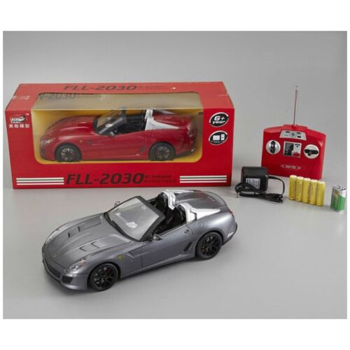 MZ: 1:14 Ferrari 599 GTO Roadster 2030 +акб