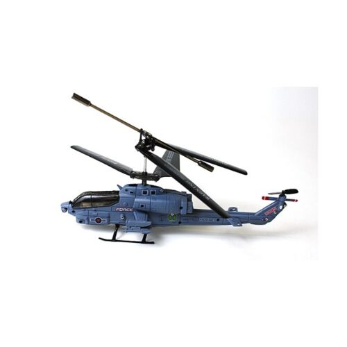 Syma: Вертолет Военный 19см S108, S109 Gyro +USB