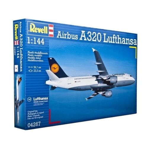 Revell: Аэробус A320 "Lufthansa", 1:144