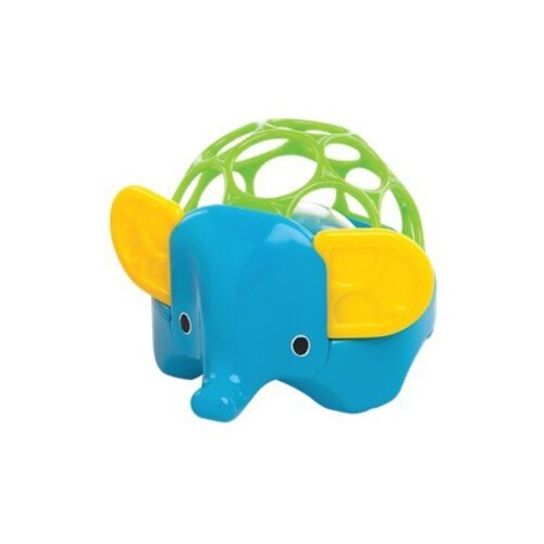 Mary Meyer Stuffed Toys: развивающая игрушка "Oball Зоопарк" Слон