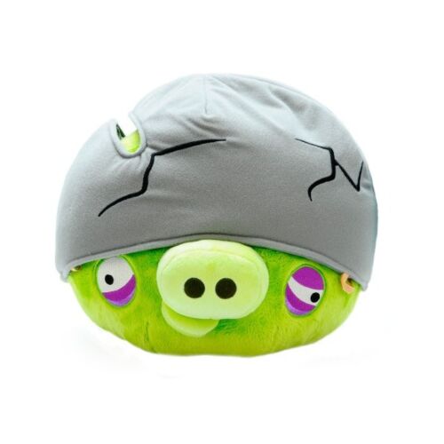 Angry Birds: Свинка в каске Helmet pig 30,5 см