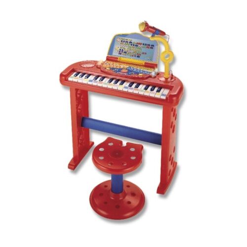 BON:Музыкальная игрушка Игрушечный говорящий клавесин