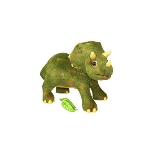 Динозавр Трицератопс КОТА (интерактивный)