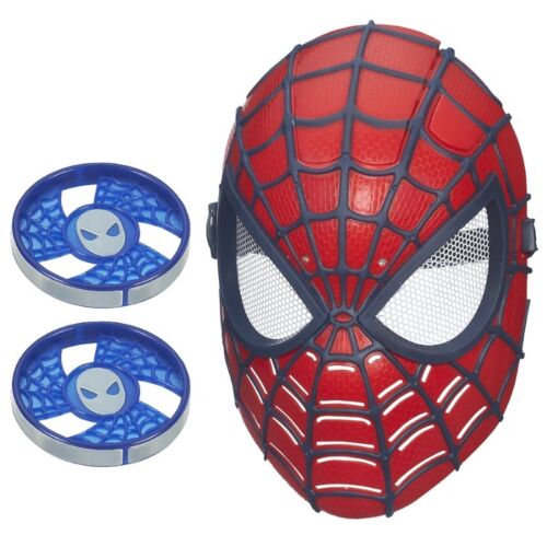 Spider Man: Электронная маска Человека-Паука
