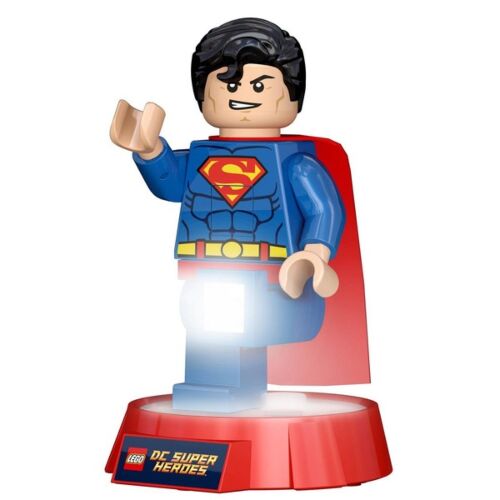 LEGO: Фонарик-ночник Superman