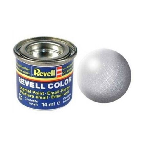Revell: Краска серебро металлик