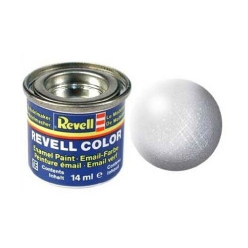 Revell: Краска алюминий металлик