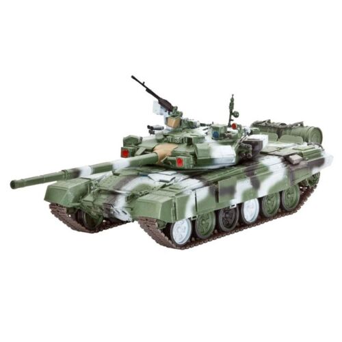 Revell: Танк T-90A, 1:72