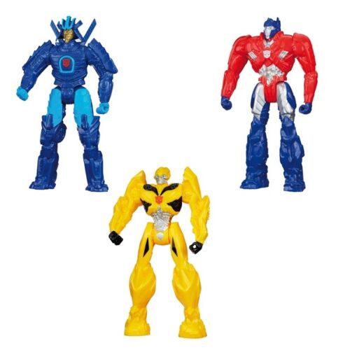 Transformers 4: Titan Heroes 30cm, в ассорт.