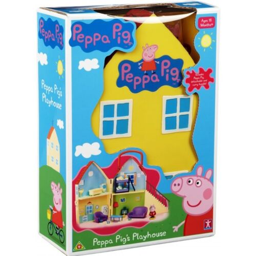 Peppa Pig: Игр. набор "Дом Пеппы"