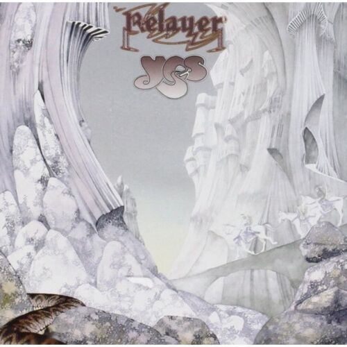 Yes Relayer (Remastered) (фирм.)