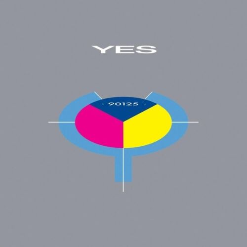 Yes 90125 (Bonus Tracks) (Remastered) (фирм.)