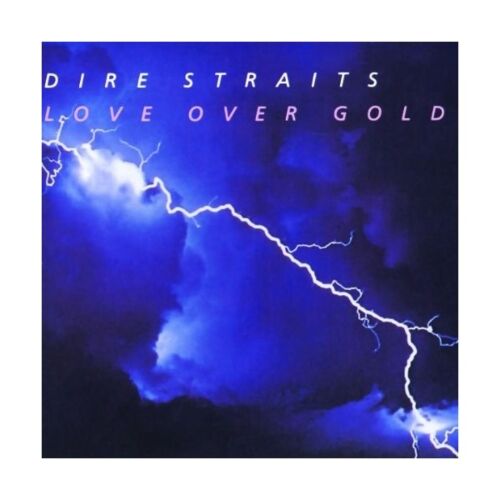 Dire Straits Love Over Gold (фирм.)