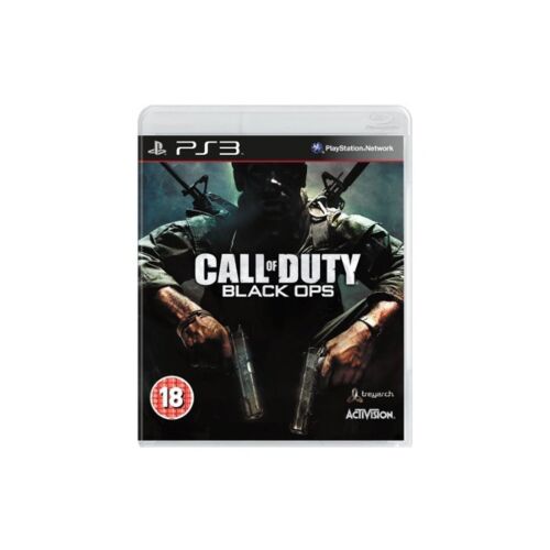 Call Of Duty 7 Black Ops PS3