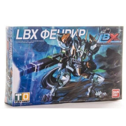 LBX: Конструкторский Набор Фенрир: Купить Игрушечный Набор Для.