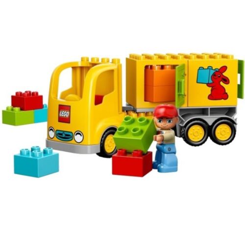 LEGO: Желтый грузовик DUPLO 10601